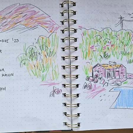 Séjour à la campagne La Candia Y El Mar