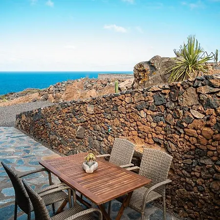 Country house La Candia Y El Mar Valverde (El Hierro)