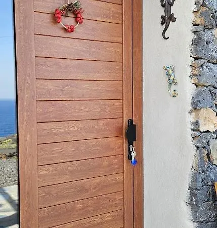 La Candia Y El Mar Country house Valverde (El Hierro)